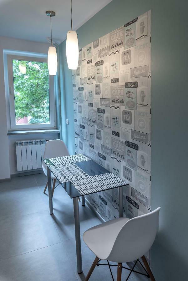 Апартаменты Art Apartament Бельско-Бяла Экстерьер фото