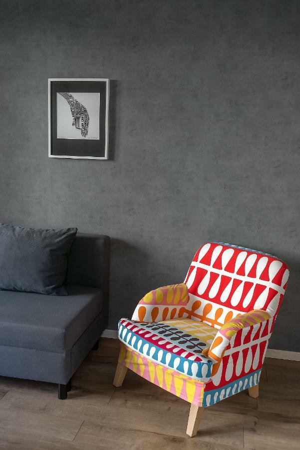 Апартаменты Art Apartament Бельско-Бяла Экстерьер фото