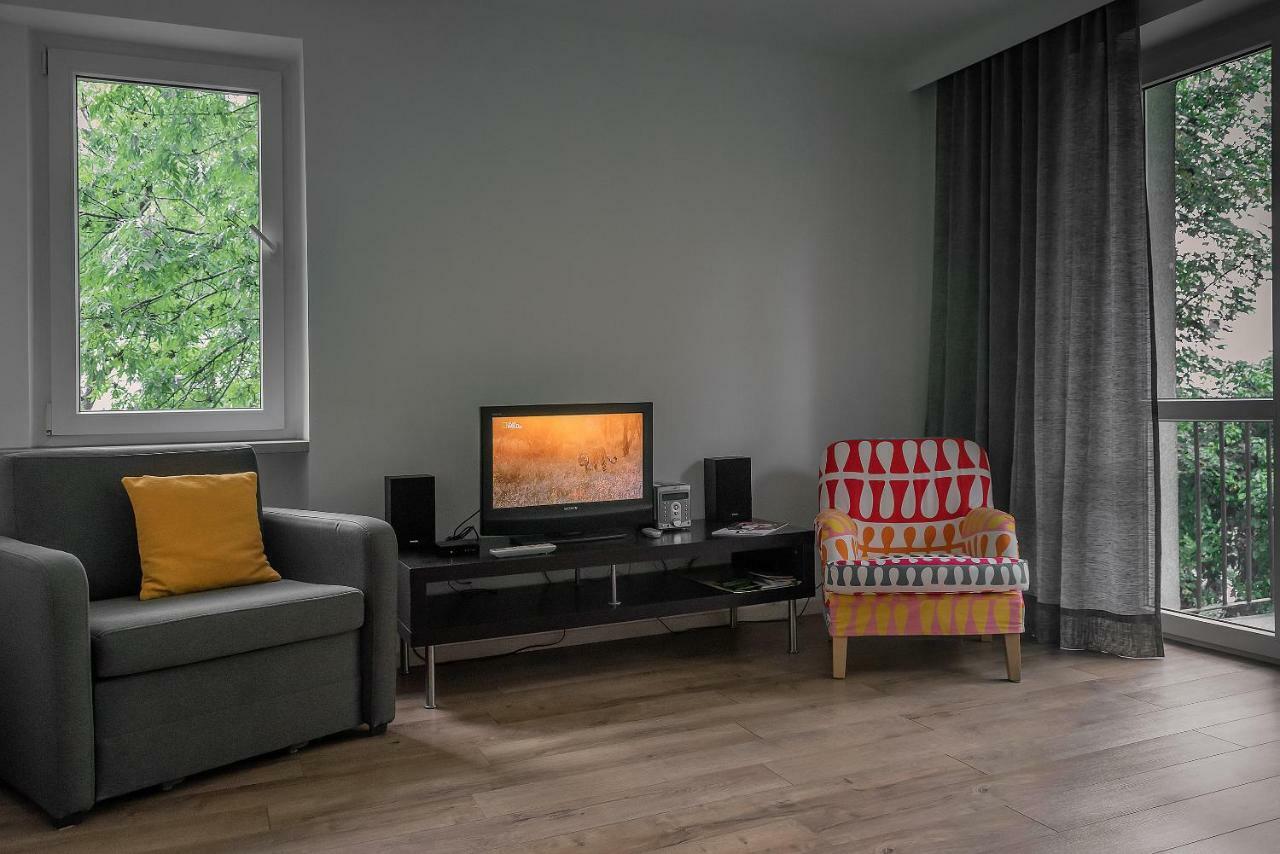 Апартаменты Art Apartament Бельско-Бяла Экстерьер фото