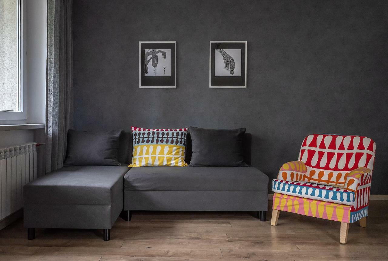 Апартаменты Art Apartament Бельско-Бяла Экстерьер фото