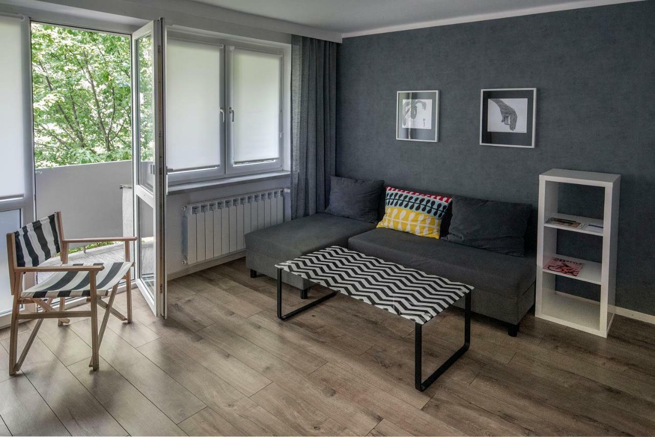 Апартаменты Art Apartament Бельско-Бяла Экстерьер фото